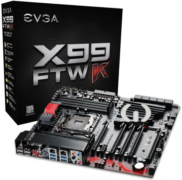 EVGA X99 FTW K 2