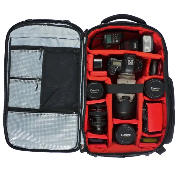Evoc Camera Pack CP 35l 3