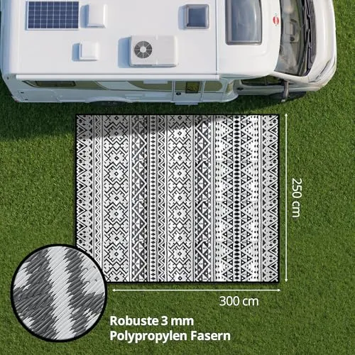 EVOCAMP Outdoor Teppich 2