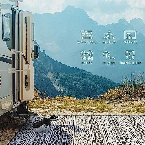 EVOCAMP Outdoor Teppich 6