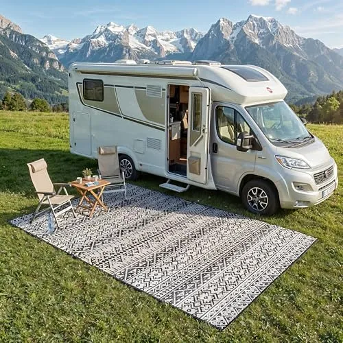 EVOCAMP Outdoor Teppich 5
