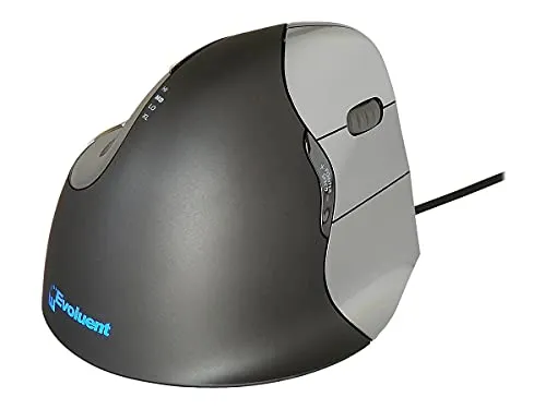 Evoluent Vertical Mouse 4 4