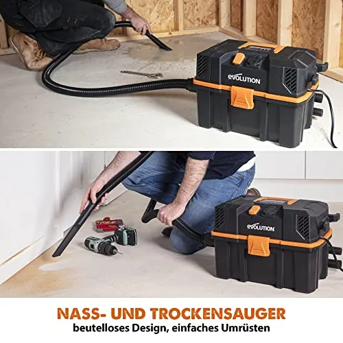 Evolution Power Tools R15VAC 2