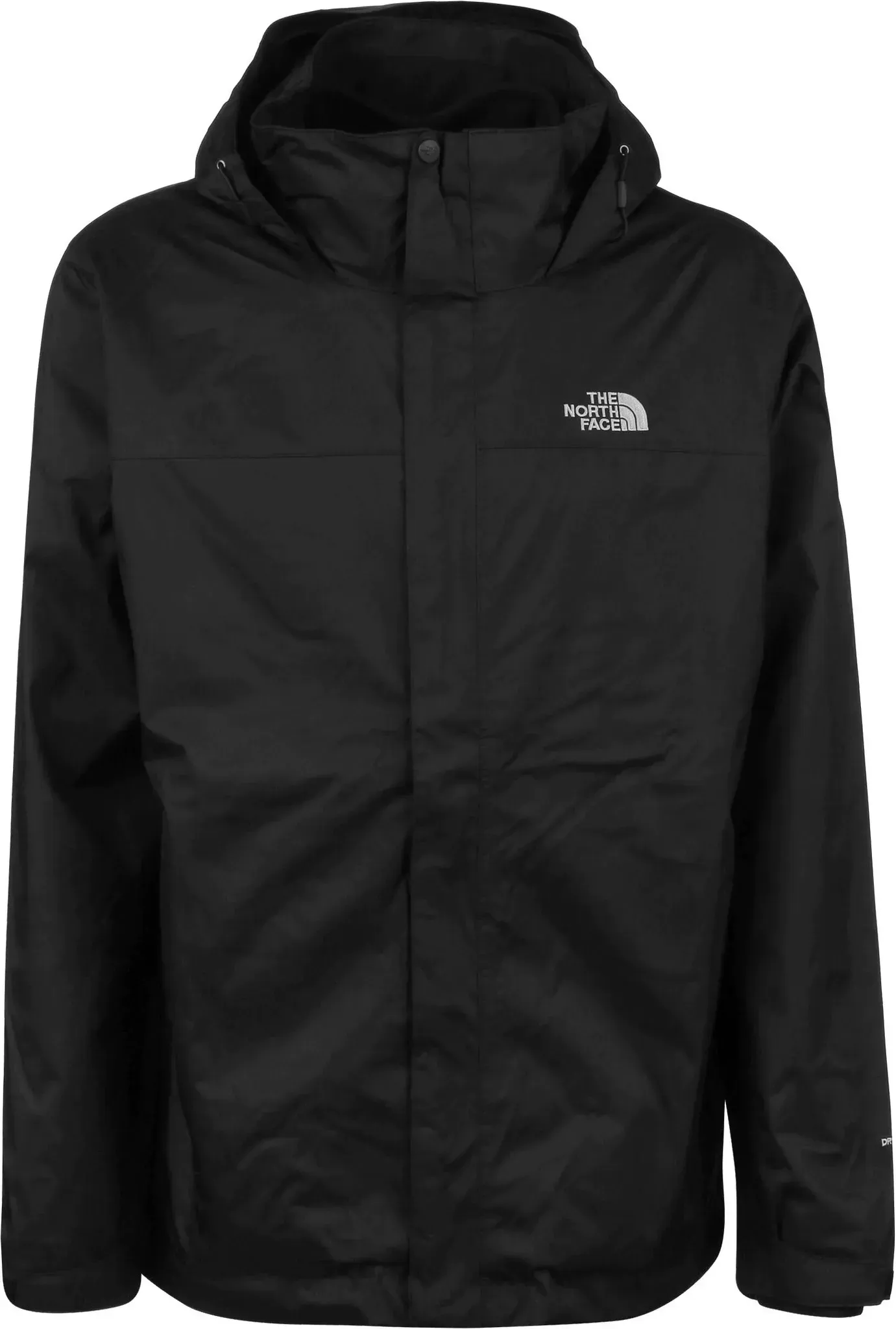 Evolve II Triclimate M tnf black M