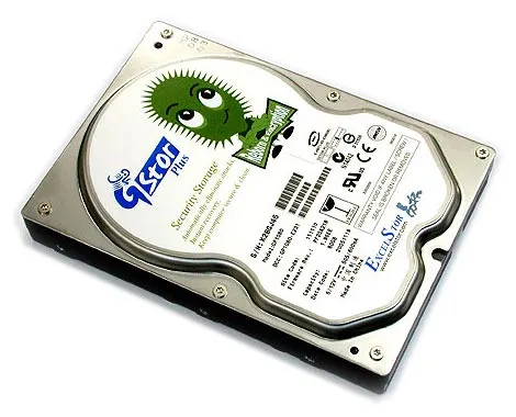 ExcelStor GStor Plus 80GB (GP1080)