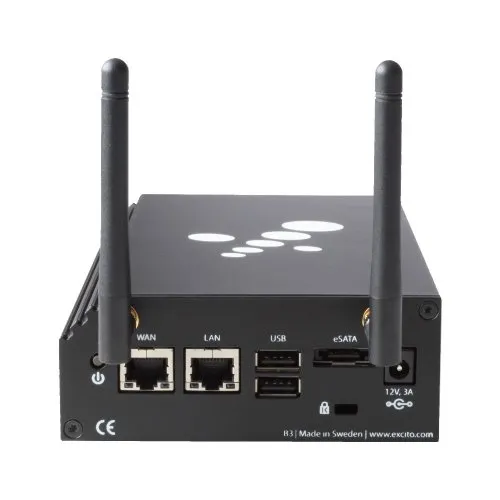 Excito B3 WLAN 3