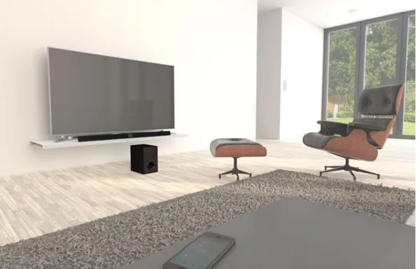 Exelway STG 1000 BSW 2