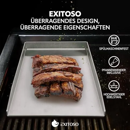 Exitoso Grillplatte 2