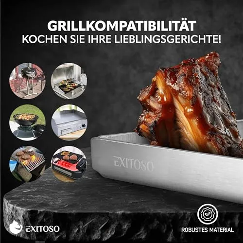 Exitoso Grillplatte 4