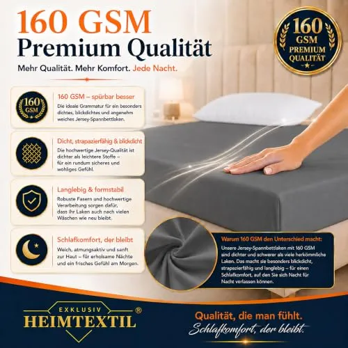 EXKLUSIV HEIMTEXTIL Deluxe