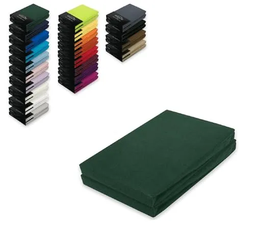 EXKLUSIV HEIMTEXTIL Doppelpack 2
