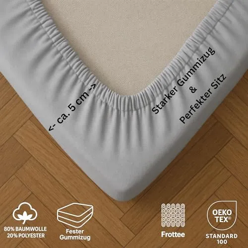Exklusiv Heimtextil Frottee 3