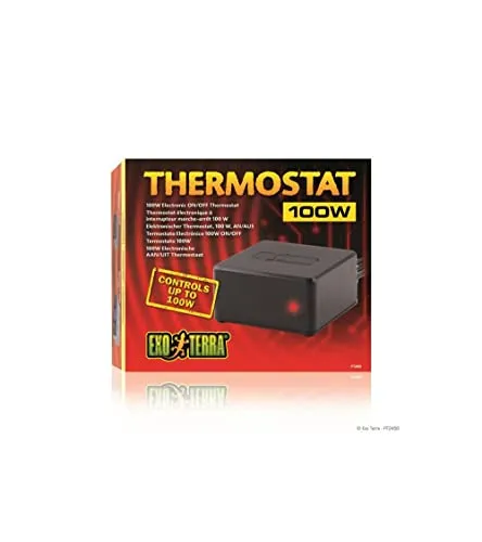Exo Terra Thermostat 100W 2