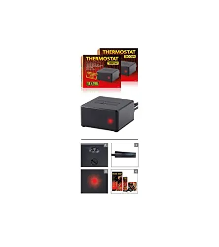 Exo Terra Thermostat 100W 3