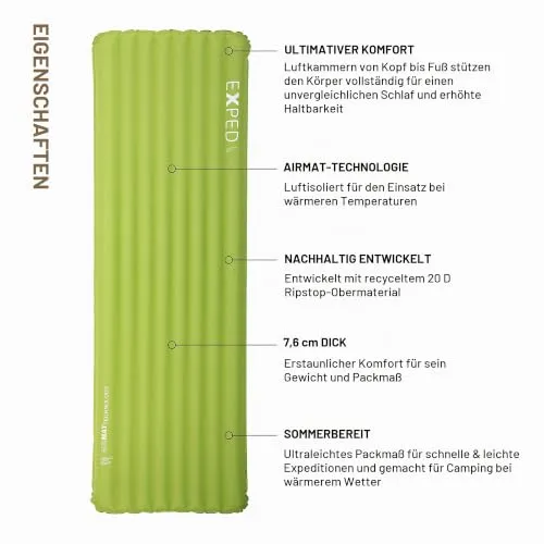 Exped Ultra 1r Lw 2