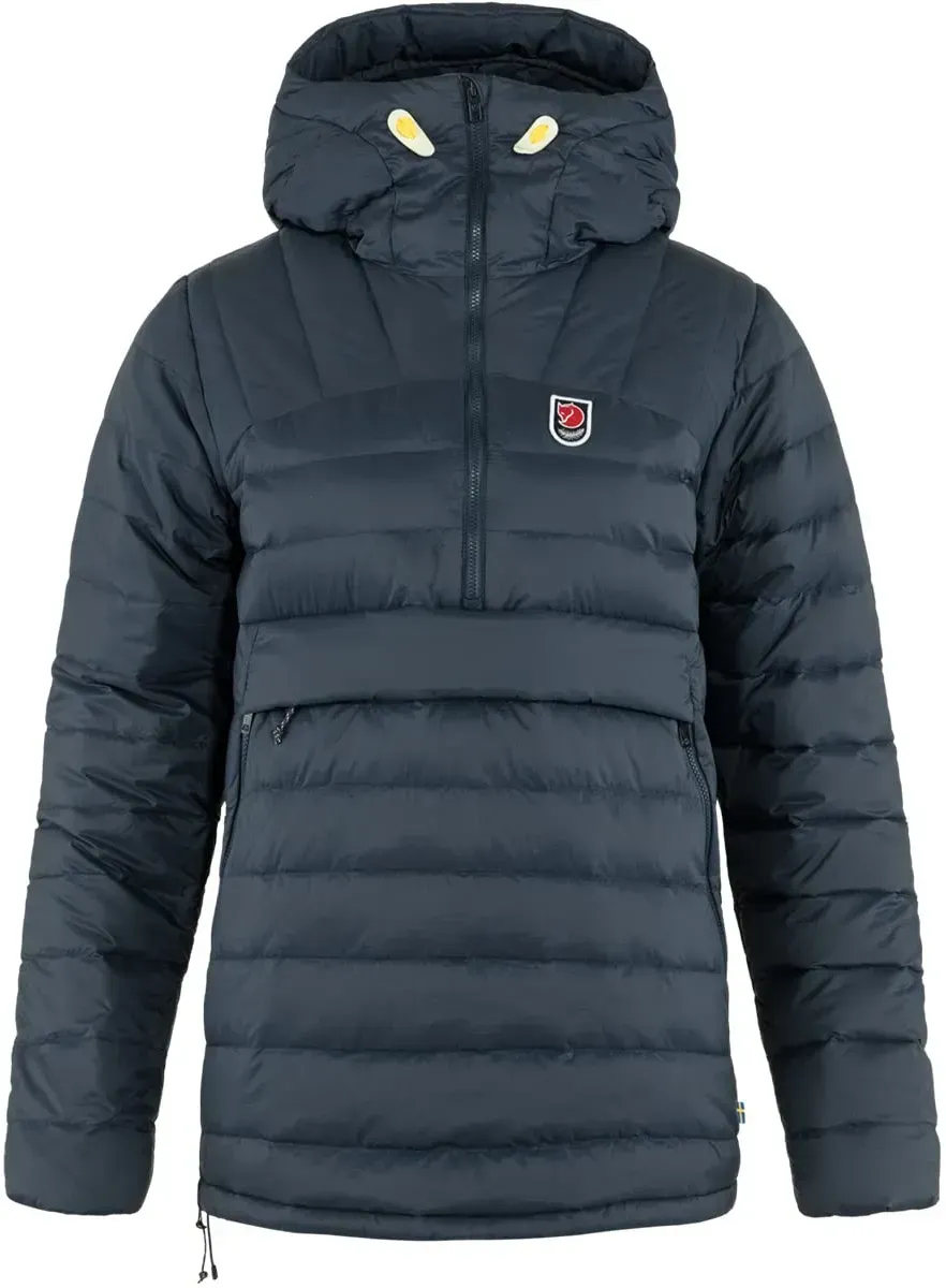 Expedition Pack Down Anorak W