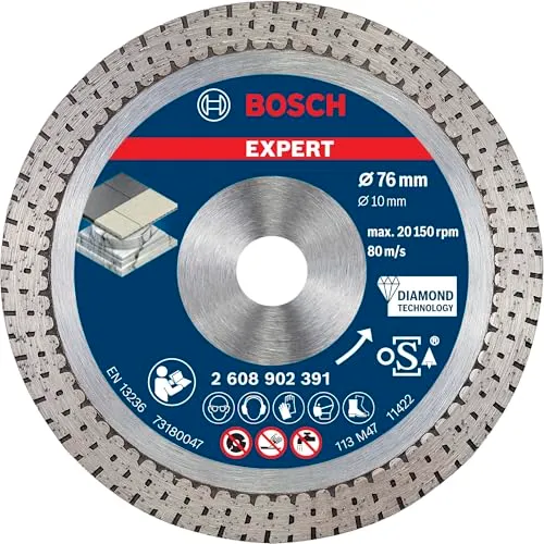 EXPERT Hard Ceramic 76mm