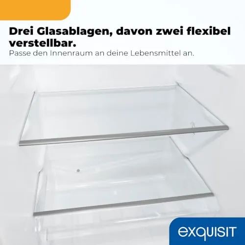 Exquisit 173 l 4
