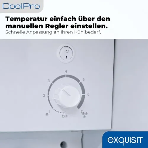 Exquisit 200 l 2