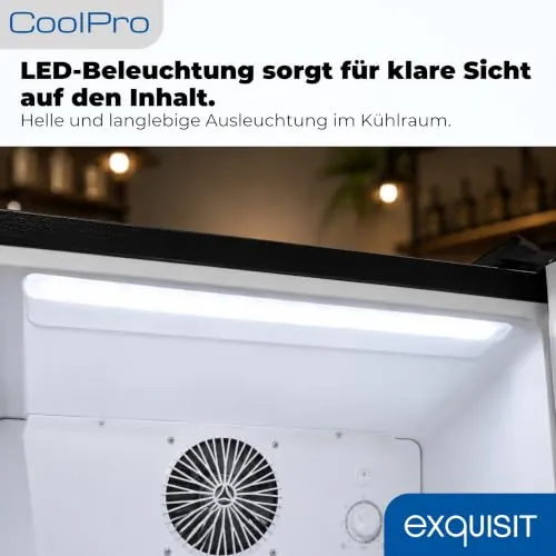 Exquisit 200 l 5