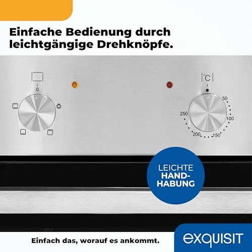 Exquisit EBE 555-1.1 4