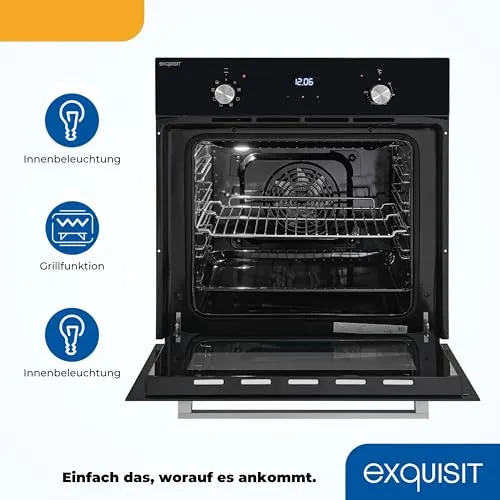 Exquisit EBE 657-2H 2