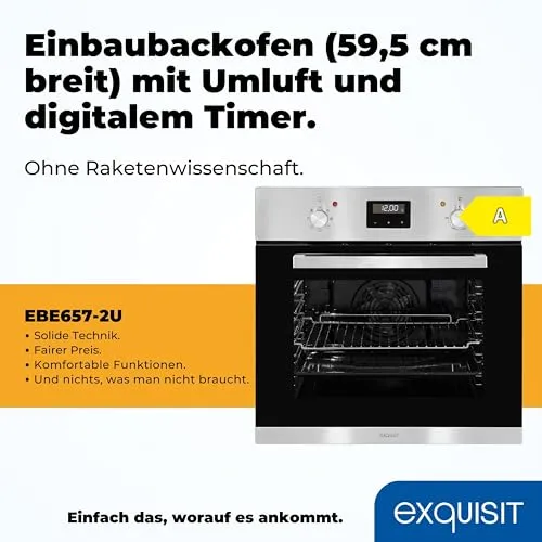 Exquisit EBE 657-2U 2