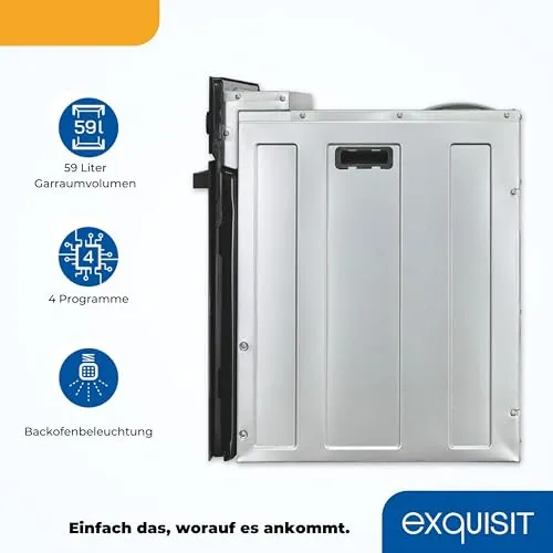 Exquisit EBE255-020 2