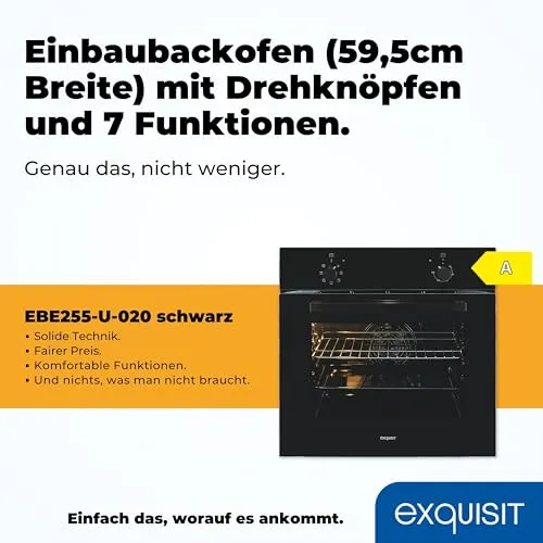 Exquisit EBE255-U