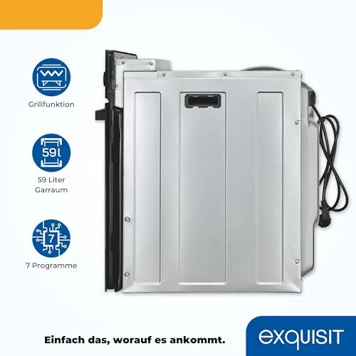 Exquisit EBE255-U 2