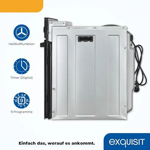 Exquisit EBE257-H-020 2