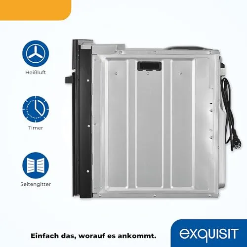 Exquisit EBE278-H-020 2