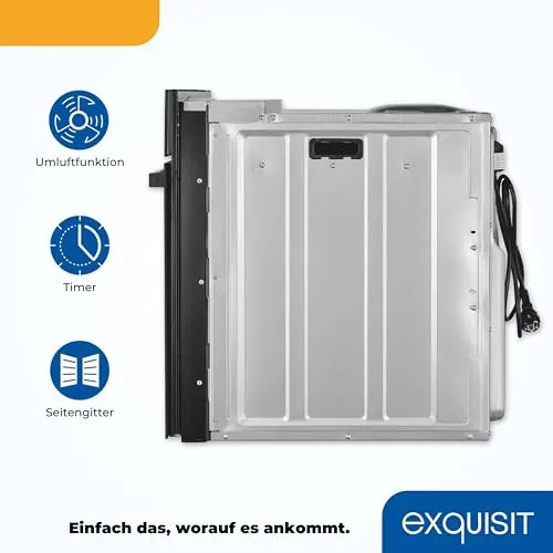 Exquisit EBE278-U 2