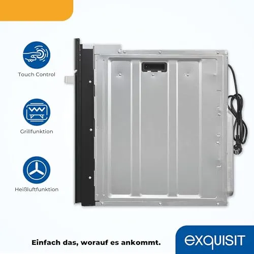 Exquisit EBE76-9-H-020 3