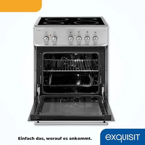 Exquisit ECM 6-4 Inox 3