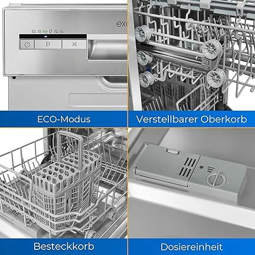 Exquisit EGSP1009-EB-030E 2
