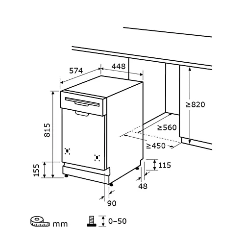 Exquisit EGSP1009-EB-030E 4
