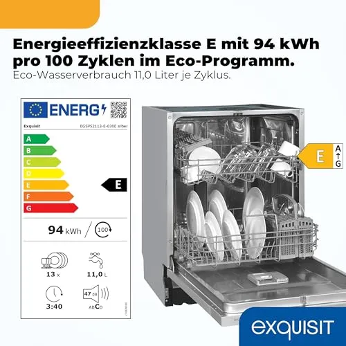 Exquisit EGSP2113-E 2