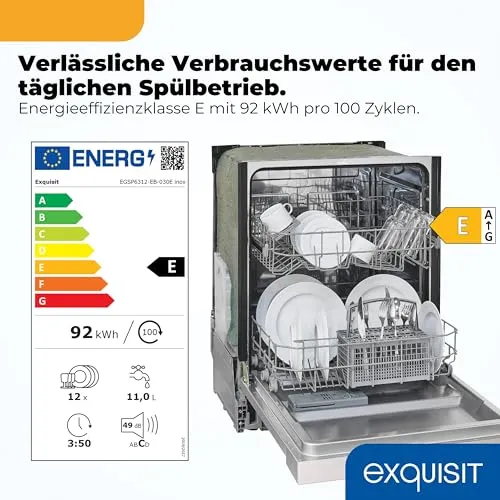 Exquisit EGSP56312 6