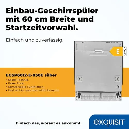 Exquisit EGSP6012-E