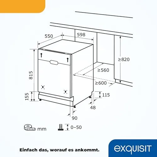 Exquisit EGSP6012-E 4