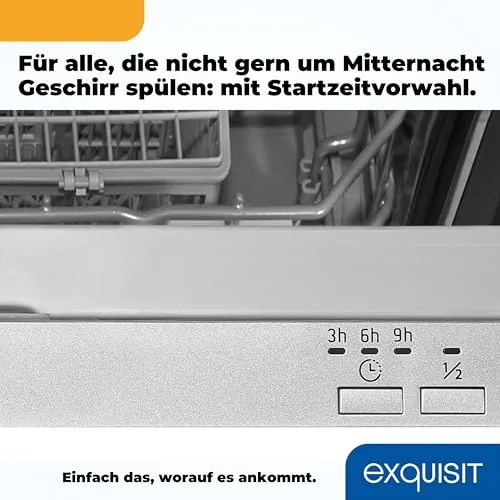 Exquisit EGSP6012-E 5