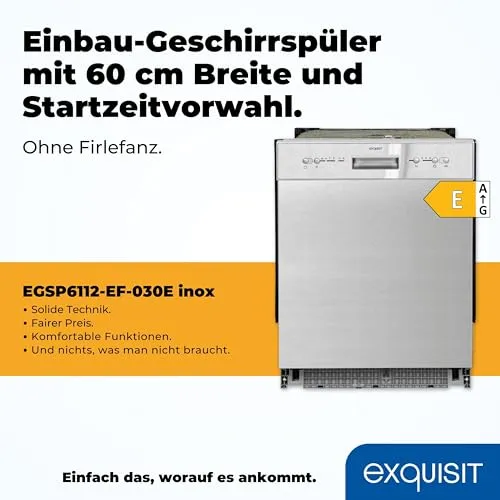 Exquisit EGSP6112-EF-030E 4