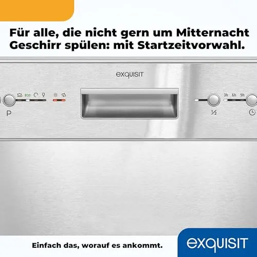 Exquisit EGSP6112-EF-030E 5