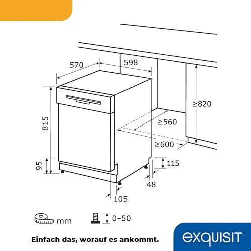 Exquisit EGSP9313-EF-030E 3