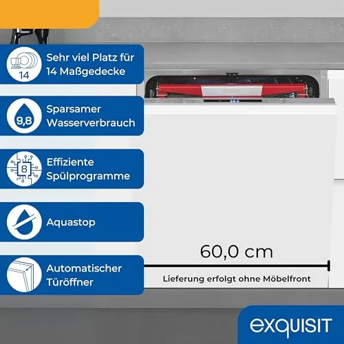 Exquisit EGSP9614-E-031B 2