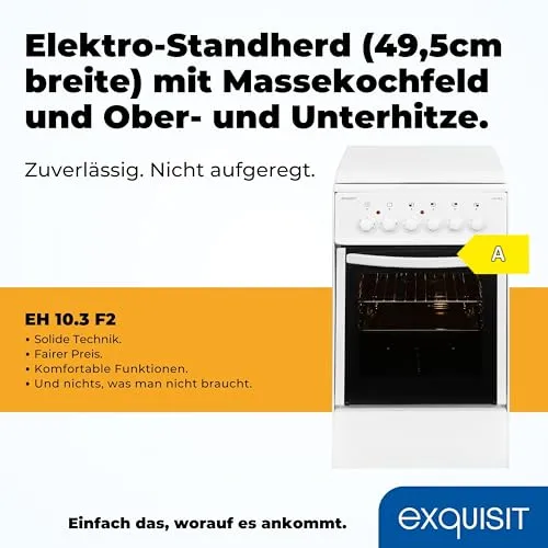 Exquisit EH 10.3 F2 2