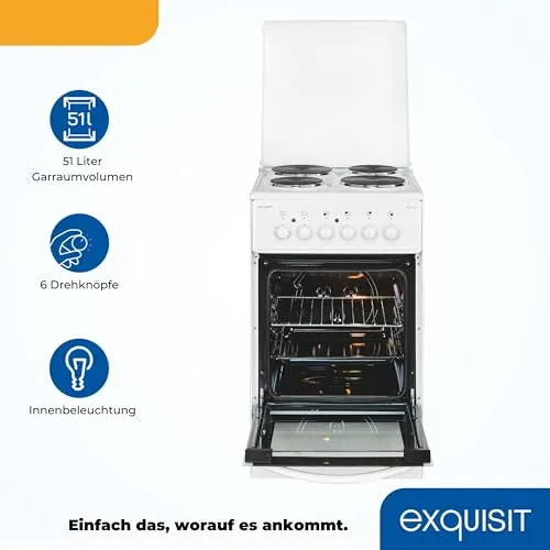 Exquisit EH 10.3 F2 3