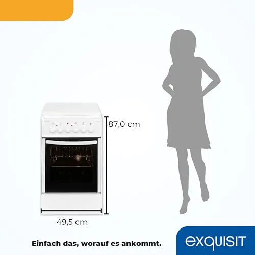 Exquisit EH 10.3 F2 5