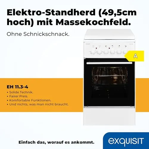 Exquisit EH 11.3-4 3